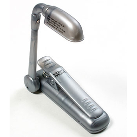 Осветитель MIGHTY BRIGHT Classic Music Light Silver, фото 